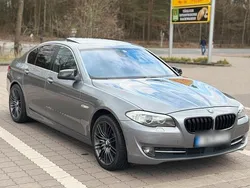 Grau Gebraucht 2010 BMW 530 Limousine | 12.500 € (Fairer Preis)