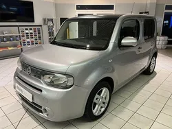 Silber Gebraucht 2010 Nissan Cube Kombi | 4.975 €