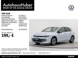 Blau Gebraucht 2025 VW Golf Goal Limousine | 22.780 € (Superpreis)