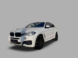 Weiß Gebraucht 2018 BMW X6 Performance SUV | 32.900 € (Guter Preis)