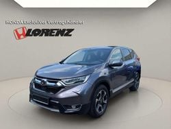 Modern steel m. Gebraucht 2019 Honda CR-V Elegance SUV | 21.998 € (Fairer Preis)