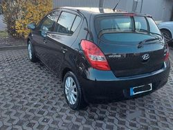 Schwarz Gebraucht 2010 Hyundai i20 Edition+ Limousine | 3.300 € (Fairer Preis)