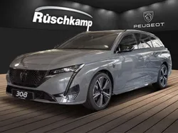 Grau Neu 2025 Peugeot 308 GT Kombi | 34.990 € (Fairer Preis)