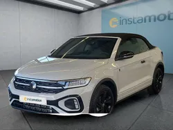 Grau Neu 2025 VW T-Roc Cabriolet Cabrio | 48.449 € (Teuer)
