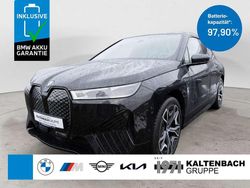 Schwarz Gebraucht 2022 BMW iX Sport Line SUV | 45.900 € (Fairer Preis)