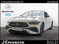 Weiss polarweiss Gebraucht 2025 Mercedes CLE220 AMG Coupé | 59.880 € (Fairer Preis)