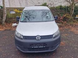 Silber Gebraucht 2012 VW Caddy Van / Kleinbus | 5.500 € (Guter Preis)