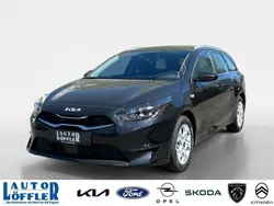 Schwarz Neu 2025 Kia Ceed Sportswagon Vision Kombi | 26.308 € (Fairer Preis)
