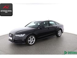 Schwarz (metallic) Gebraucht 2018 Audi A6 S-Line Limousine | 25.780 € (Fairer Preis)