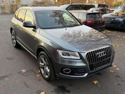 Grau Gebraucht 2015 Audi Q5 S-Line SUV | 15.500 € (Guter Preis)