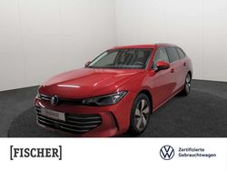 Rot Gebraucht 2025 VW Passat Business Kombi | 34.876 € (Guter Preis)