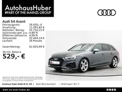 Daytonagrau perleffekt Gebraucht 2023 Audi S4 Sport Kombi | 56.830 € (Etwas zu teuer)