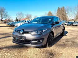 Grau Gebraucht 2015 Renault Mégane III LIMITED Limousine | 5.980 € (Superpreis)