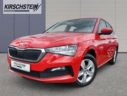 Rot Gebraucht 2020 Skoda Scala Ambition Kleinwagen | 17.490 € (Fairer Preis)