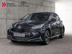 Schwarz Neu 2025 Toyota Yaris Hybrid Kleinwagen | 23.880 € (Guter Preis)