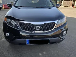 Schwarz Gebraucht 2012 Kia Sorento 2 SUV | 10.990 € (Etwas zu teuer)