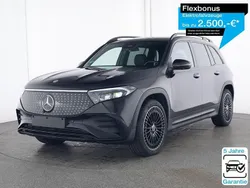 Schwarz Gebraucht 2025 Mercedes EQB300 AMG SUV | 49.770 €