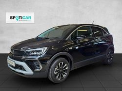 Schwarz Gebraucht 2024 Opel Crossland Elegance SUV | 23.980 € (Etwas zu teuer)