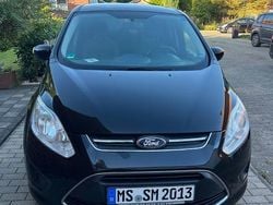 Schwarz Gebraucht 2011 Ford C-MAX Trend Van / Kleinbus | 3.800 € (Guter Preis)