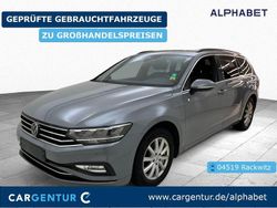Mondsteingrau Gebraucht 2022 VW Passat Business Kombi | 14.697 € (Fairer Preis)