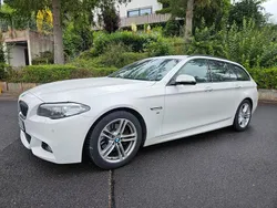 Weiß Gebraucht 2016 BMW 518 M Sport Kombi | 12.500 € (Guter Preis)