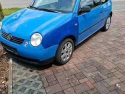 Blau Gebraucht 2000 VW Lupo Kleinwagen | 500 € (Guter Preis)