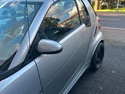 Grau Gebraucht 2010 Smart ForTwo Cabrio Brabus Xclusive Cabrio | 6.900 €