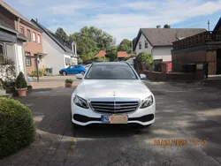 Weiß Gebraucht 2018 Mercedes E220 Kombi | 24.990 € (Fairer Preis)
