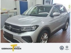 Silber Gebraucht 2024 VW T-Cross Life SUV | 20.880 € (Fairer Preis)
