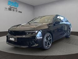 Schwarz Neu 2025 Opel Astra Kombi | 30.980 € (Fairer Preis)