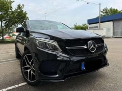 Gebraucht 2017 Mercedes GLE350 AMG line SUV | 31.000 € (Guter Preis)