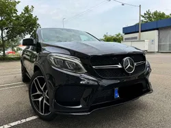 Gebraucht 2017 Mercedes GLE350 AMG line SUV | 36.000 € (Teuer)