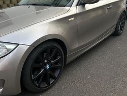 Braun Gebraucht 2011 BMW 120 Coupé Coupé | 9.000 € (Fairer Preis)