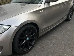 Braun Gebraucht 2011 BMW 120 Coupé Coupé | 9.000 € (Fairer Preis)