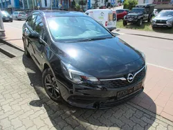 Onyx schwarz Gebraucht 2020 Opel Astra Kombi | 14.390 € (Fairer Preis)
