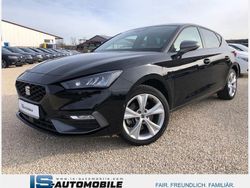 Mitternachtsschwarz Gebraucht 2020 Seat Leon FR Limousine | 20.999 € (Fairer Preis)