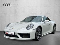 Grau Gebraucht 2021 Porsche 911 Carrera 4 Sport | 122.992 € (Fairer Preis)