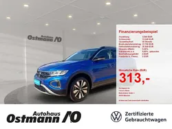 Ravennablau Gebraucht 2024 VW T-Roc Move SUV | 29.440 € (Fairer Preis)