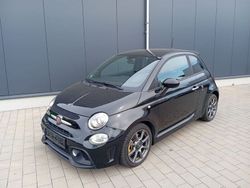 Schwarz Gebraucht 2018 Abarth 500 Basis Kleinwagen | 15.300 € (Fairer Preis)