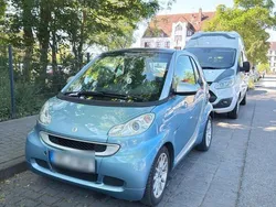 Blau Gebraucht 2011 Smart ForTwo Coupé Kleinwagen | 4.400 € (Fairer Preis)