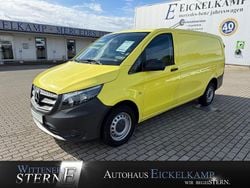 Gelb Gebraucht 2019 Mercedes Vito Van / Kleinbus | 18.088 € (Superpreis)