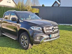 Schwarz Gebraucht 2018 Mercedes X250 Abholung | 33.915 €