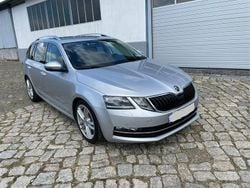 Silber Gebraucht 2018 Skoda Octavia Style Kombi | 17.000 € (Guter Preis)