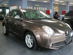 Braun Gebraucht 2011 Alfa Romeo MiTo Super Kleinwagen | 5.980 € (Etwas zu teuer)