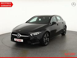 Schwarz Gebraucht 2020 Mercedes A220 Edition 1 Limousine | 25.990 € (Fairer Preis)