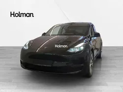 Schwarz Gebraucht 2023 Tesla Model Y Long Range SUV | 37.592 € (Superpreis)