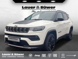 Weiß Gebraucht 2022 Jeep Compass SUV | 23.890 € (Superpreis)
