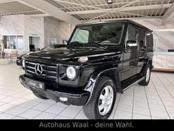 Schwarz Gebraucht 2010 Mercedes G320 SUV | 36.990 €