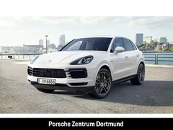 Weiss Gebraucht 2022 Porsche Cayenne Platinum Edition SUV | 75.500 € (Superpreis)