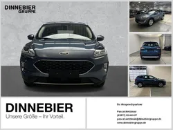Blau (metallic) Gebraucht 2022 Ford Kuga Cool & Connect SUV | 25.290 € (Superpreis)